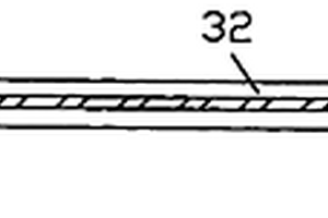 鋰電池負電極片結(jié)構(gòu)