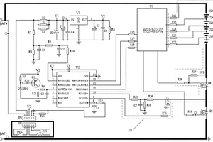 鋰離子動(dòng)力電池放電多級(jí)電流保護(hù)裝置