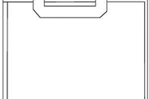 鋰電池保護(hù)板端子扣合方法及系統(tǒng)