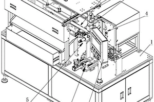 鋰電池極片和電芯芯體焊接機