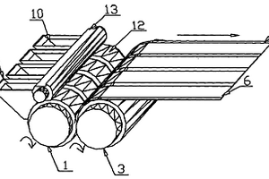 鋰離子二次電池極片涂布機(jī)機(jī)頭結(jié)構(gòu)