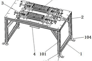 方殼鋰電池翻轉(zhuǎn)機(jī)