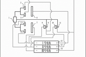 并串連大功率鋰離子電池組件