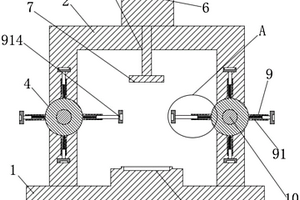 鋰離子電池及其快速封裝結(jié)構(gòu)