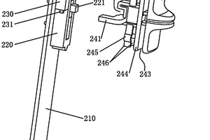 低功耗的鋰電工具開關(guān)控制裝置及一種熱風(fēng)槍