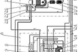 環(huán)保高效直燃型溴化鋰吸收式冷、熱水機(jī)組系統(tǒng)