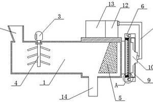 生產(chǎn)鋰電池材料用真空上料機(jī)