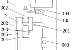 防污染的鋰電池加工用注液裝置