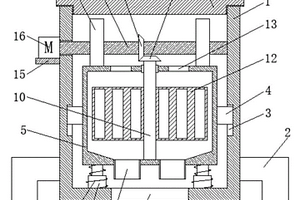 用于制備鋰離子電池芯的混料機