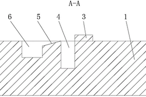 鋰離子軟包電池二次真空封口機的廢液收集結(jié)構(gòu)