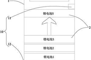 基于通用基站儲能系統(tǒng)鋰電池柜消防排煙裝置