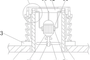 鋰離子電池實驗箱通風裝置