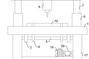 用于鋰電池加工的定位輔助機(jī)構(gòu)