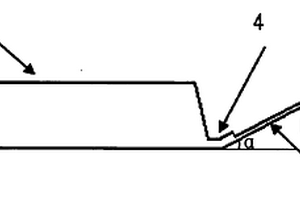 軟包裝鋰離子電池封邊結(jié)構(gòu)