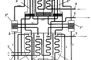 二段或多段式熱水型溴化鋰吸收式制冷裝置