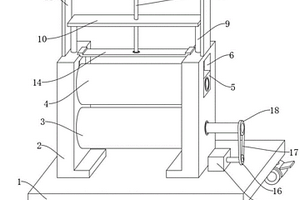鋰電池生產用極片輥壓裝置