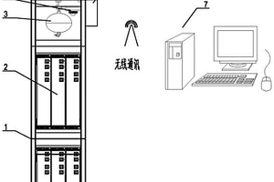 具有消防功能的鋰電池箱