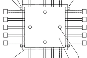 鋰電池機(jī)械沖擊測(cè)試用夾具