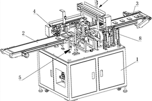 軟包鋰電池自動(dòng)測(cè)厚機(jī)