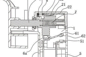 帶信號分?jǐn)嗟匿囯姛o刷電動工具用開關(guān)