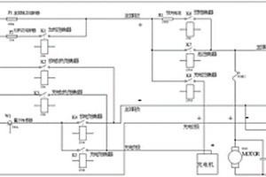 船用動(dòng)力鋰電池高壓充放電控制系統(tǒng)