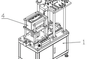 鋁殼鋰電池回氦打釘設(shè)備