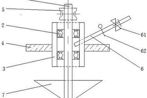 鋰電池隔離膜噴涂機(jī)轉(zhuǎn)盤軸承密封結(jié)構(gòu)及方法