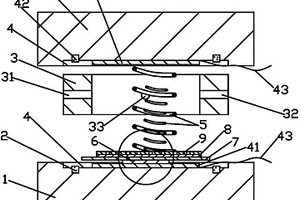 鋰空氣電池測(cè)試模具