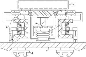 鋰電池供電具雙向運(yùn)動(dòng)的有軌rgv穿梭小車