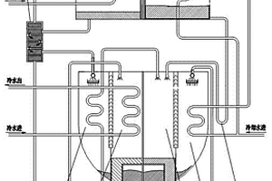 溶液串聯(lián)復疊式溴化鋰吸收式冷水機組