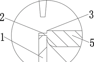 動(dòng)力方形鋁殼鋰離子電池蓋板與外殼的密封焊接結(jié)構(gòu)