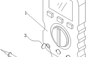 鋰電池加工用萬用表