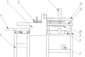 用于電池測(cè)內(nèi)阻分等級(jí)的鋰電插板式管理容器自動(dòng)分級(jí)機(jī)