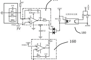 鋰電池充電器電壓電流比較電路