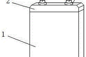小型超薄鋰離子動(dòng)力電池密封裝置