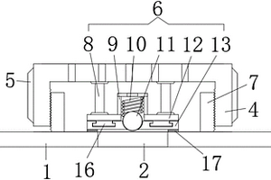 鋰離子電池封口結(jié)構(gòu)