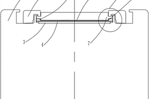 鋰電池模組散熱結(jié)構(gòu)