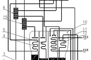 熱水單效與兩級(jí)復(fù)合型四泵制溴化鋰吸收式冷水機(jī)組