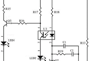 顯示鋰電池充電狀態(tài)的控制電路