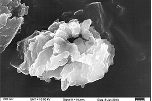 鋰離子電池氧化鐵基高性能負(fù)極材料的制備方法