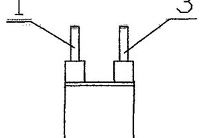 非對稱組裝結(jié)構(gòu)的微型聚合物鋰離子電池