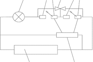 鋰離子電池充放電保護裝置