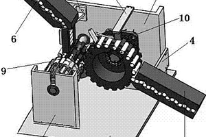 鋰電池鋼殼整列機(jī)構(gòu)