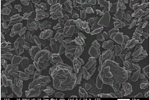 鋰離子電池所用氧化鐵石墨復合材料及其制備方法