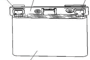 方形多極耳卷繞鋰離子電池裝配方法