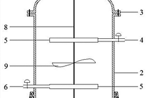 新型的鋰電池正極材料制備專用反應(yīng)釜