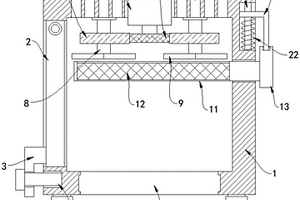 便于散熱的鋰電池充電器