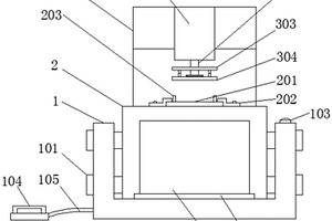 鋰電池加工的電極片沖切裝置