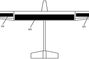 以太陽能電池板和鋰電池組為動(dòng)力源的小型太陽能無人機(jī)