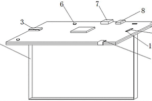 鋰電池保護板安裝結(jié)構(gòu)